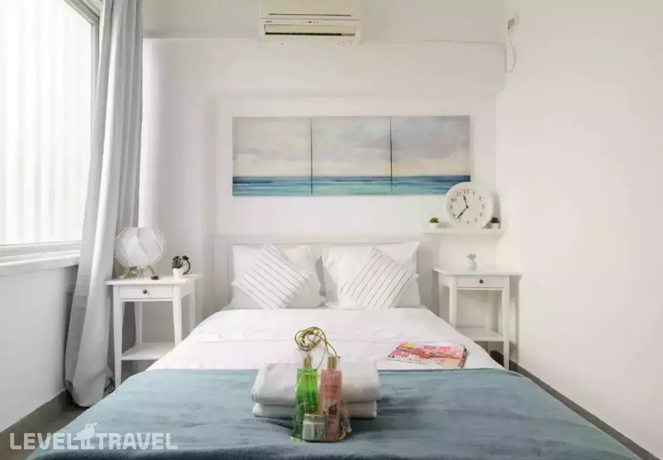 Sea View 2 Bedroom Apartment