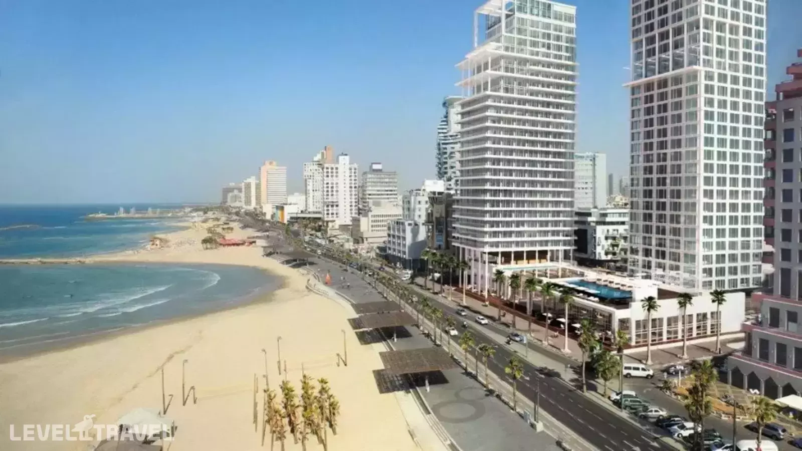 The David Kempinski Tel Aviv