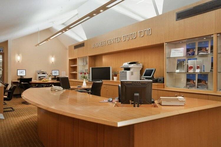 The Vista At Hilton Tel Aviv