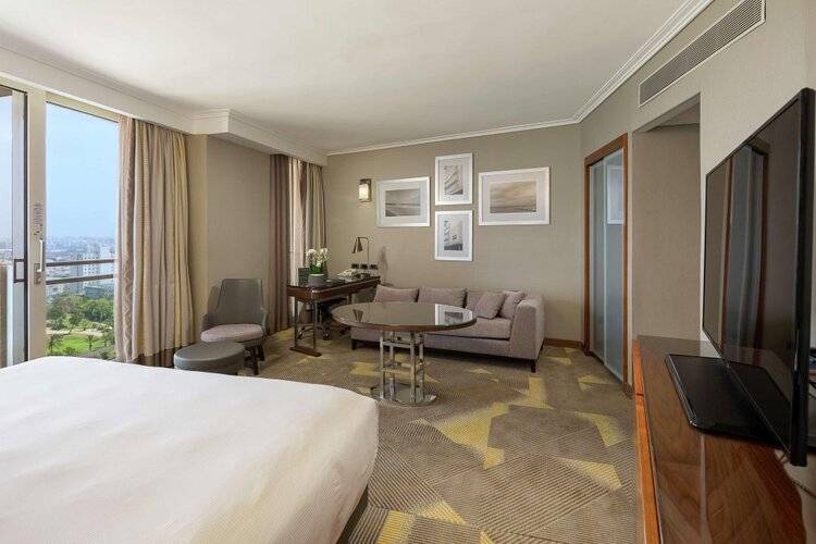 The Vista At Hilton Tel Aviv
