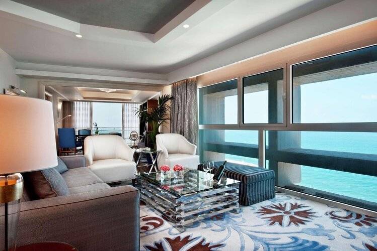 The Vista At Hilton Tel Aviv