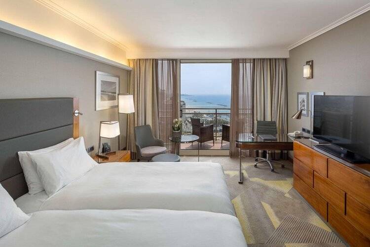 The Vista At Hilton Tel Aviv