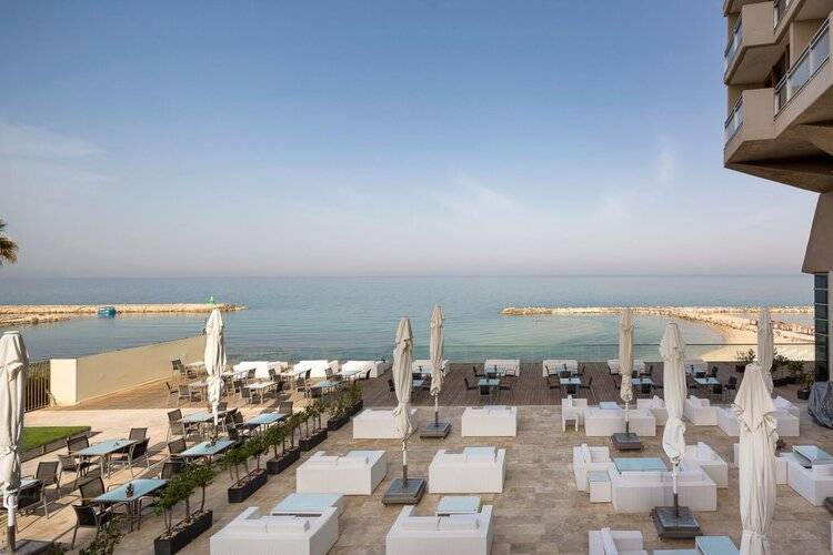 The Vista At Hilton Tel Aviv