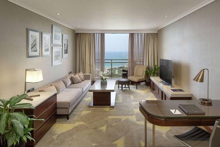 The Vista At Hilton Tel Aviv