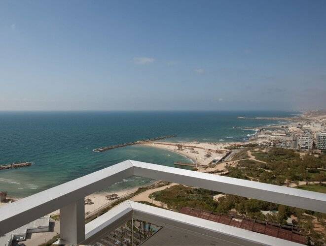 The Vista At Hilton Tel Aviv