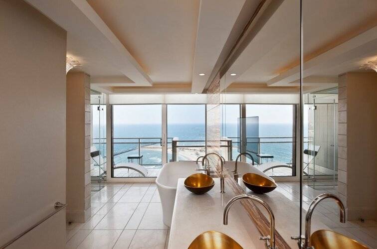 The Vista At Hilton Tel Aviv
