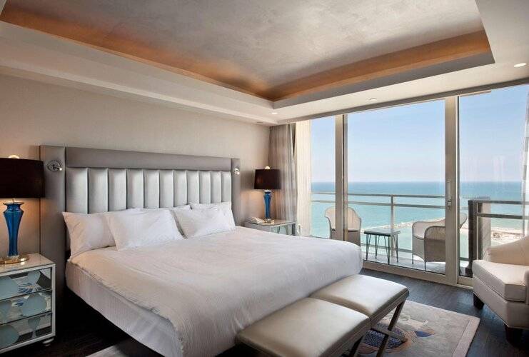 The Vista At Hilton Tel Aviv