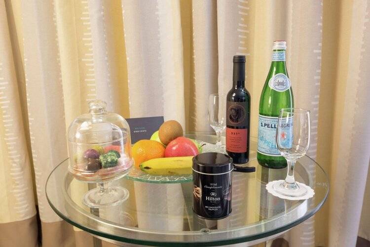 The Vista At Hilton Tel Aviv
