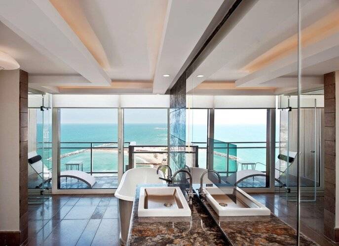 The Vista At Hilton Tel Aviv