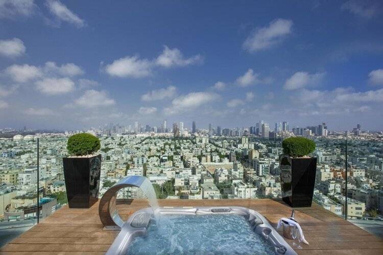 The Vista At Hilton Tel Aviv