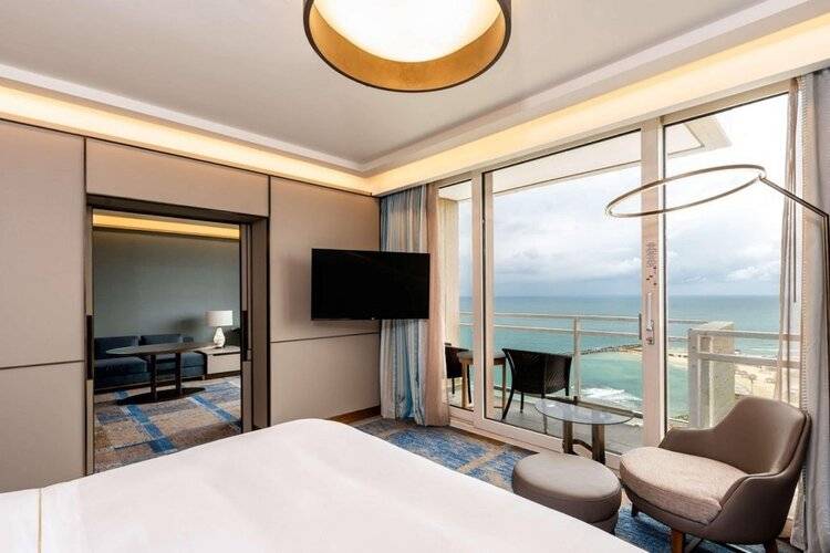 The Vista At Hilton Tel Aviv