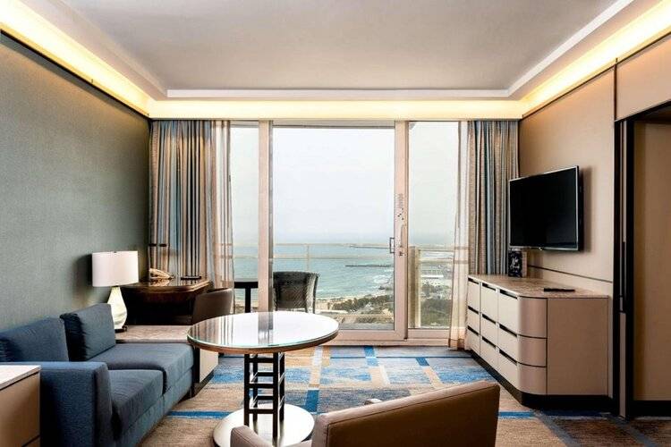 The Vista At Hilton Tel Aviv
