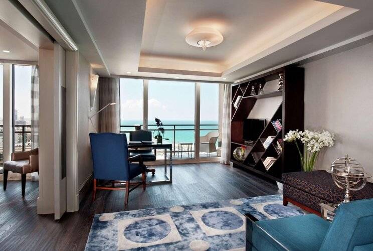 The Vista At Hilton Tel Aviv