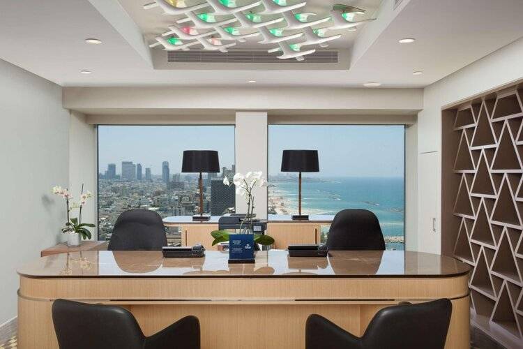 The Vista At Hilton Tel Aviv