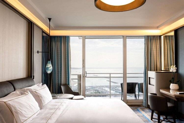 The Vista At Hilton Tel Aviv