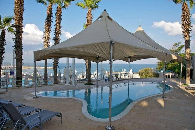The Vista At Hilton Tel Aviv