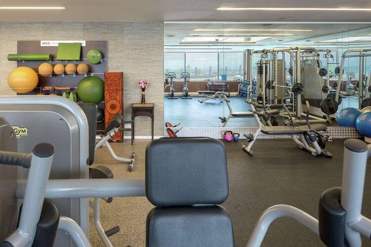 The Vista At Hilton Tel Aviv