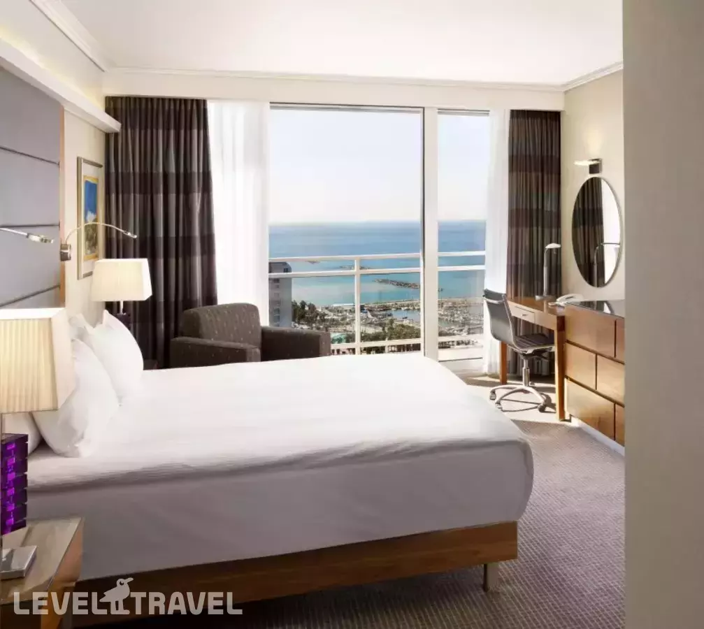 The Vista At Hilton Tel Aviv