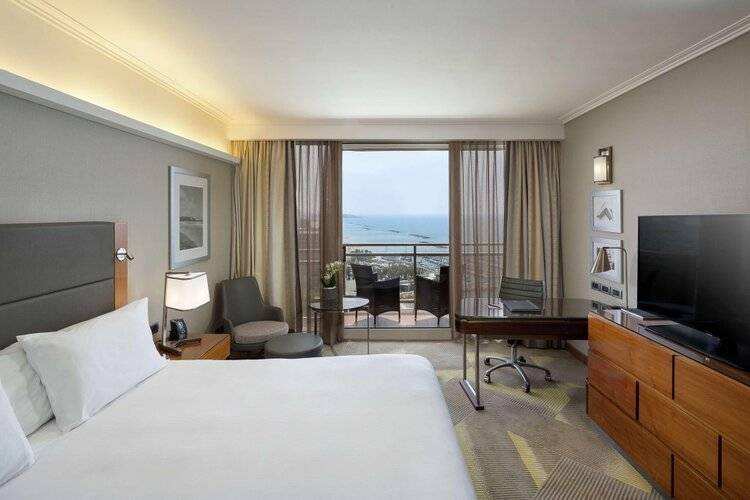 The Vista At Hilton Tel Aviv
