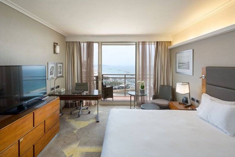 The Vista At Hilton Tel Aviv