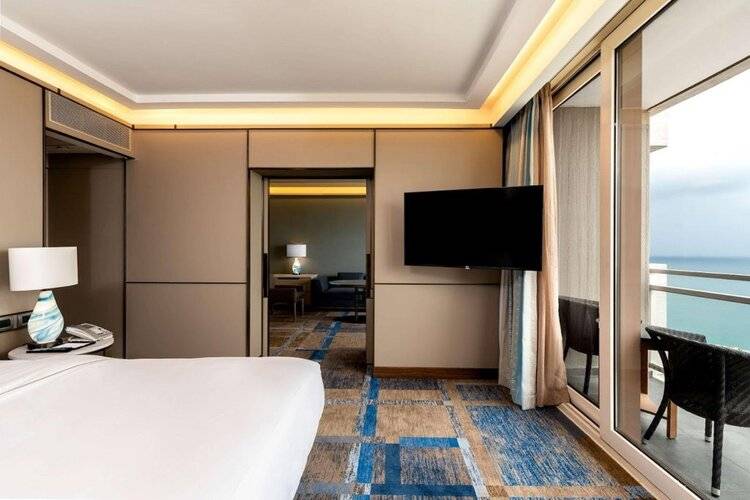 The Vista At Hilton Tel Aviv