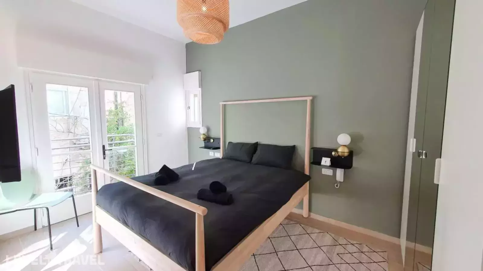 Design 2 Bdr - Habima #Tl60