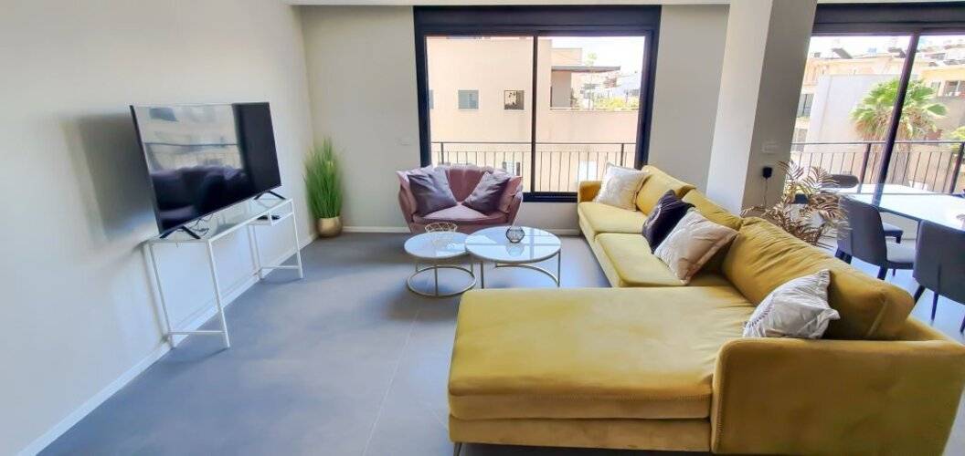 Design 3 Bdr Huge Rooftop Beach Side #Tl57