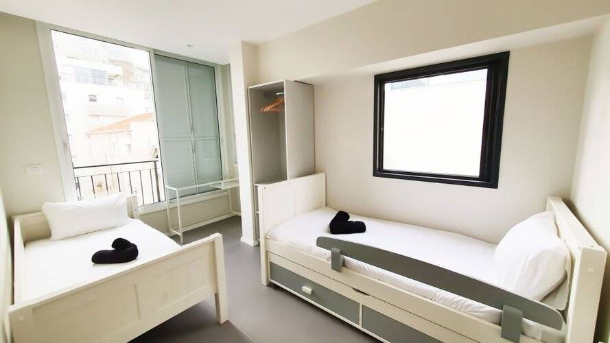 Design 3 Bdr Huge Rooftop Beach Side #Tl57