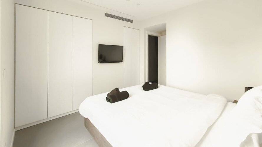 Design 3 Bdr Huge Rooftop Beach Side #Tl57