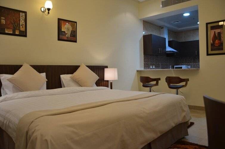 Pride Hotel Apartments