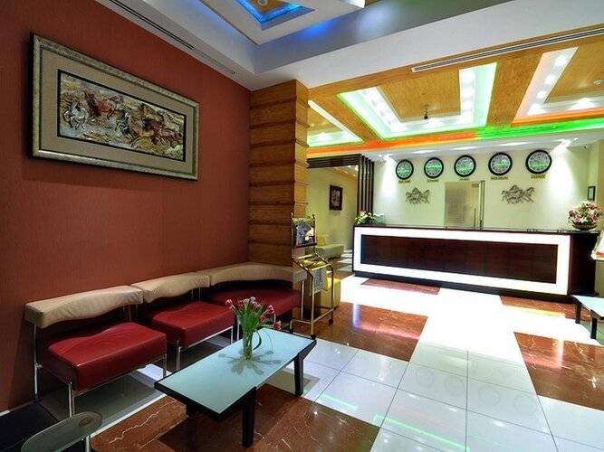 Pride Hotel Apartments