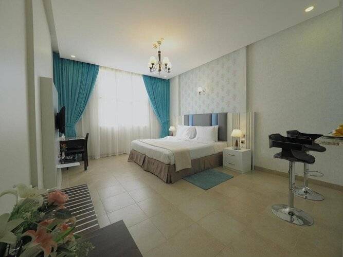 Pride Hotel Apartments
