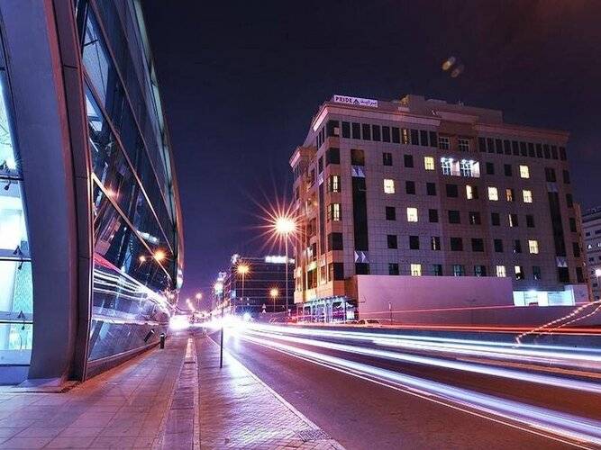 Pride Hotel Apartments