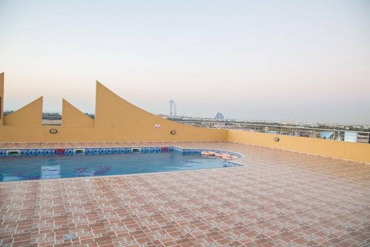 Pride Hotel Apartments