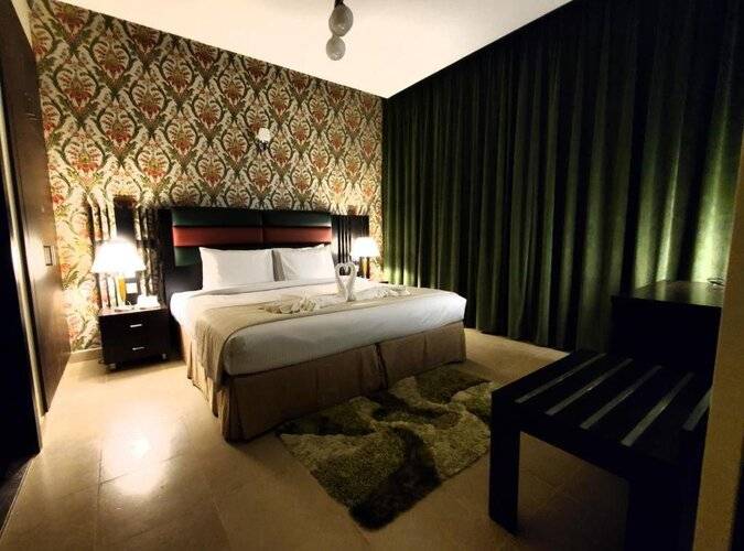 Pride Hotel Apartments