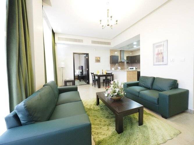 Pride Hotel Apartments