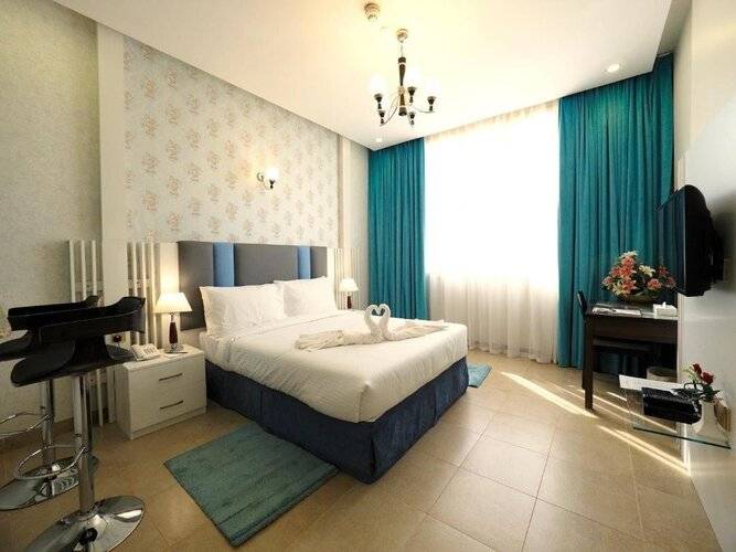 Pride Hotel Apartments