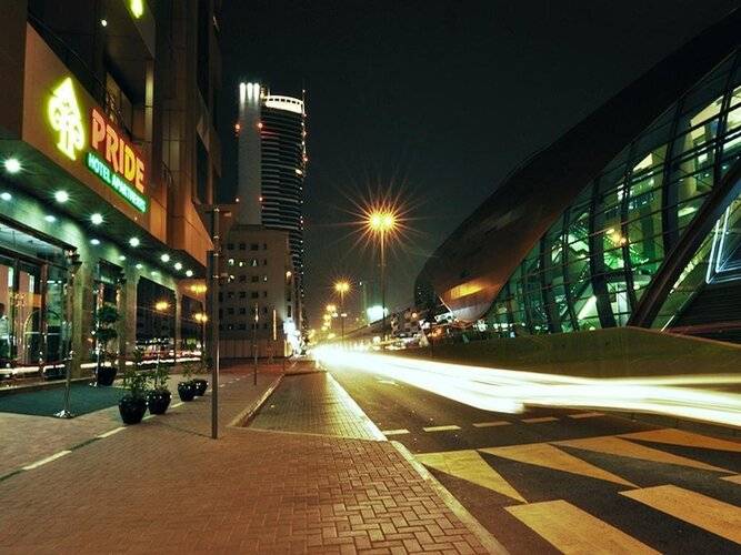 Pride Hotel Apartments