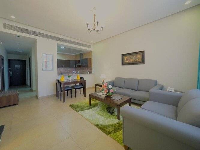 Pride Hotel Apartments