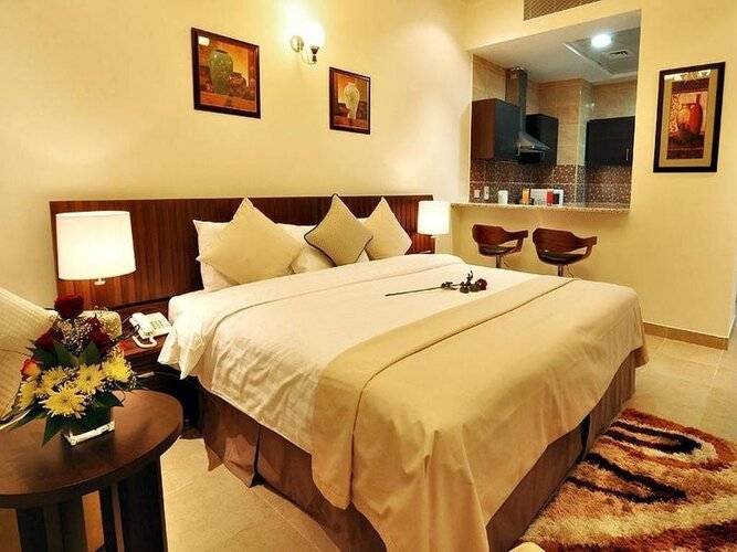 Pride Hotel Apartments