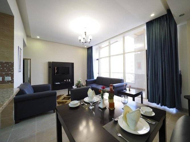 Pride Hotel Apartments