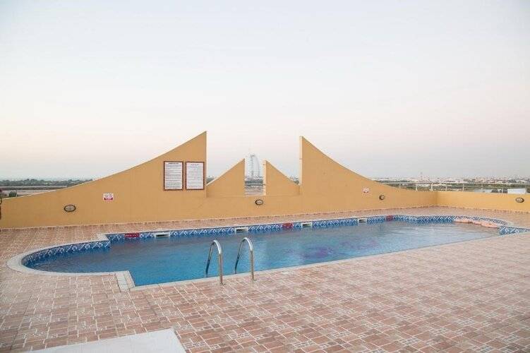 Pride Hotel Apartments