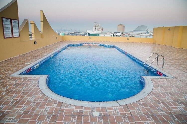 Pride Hotel Apartments