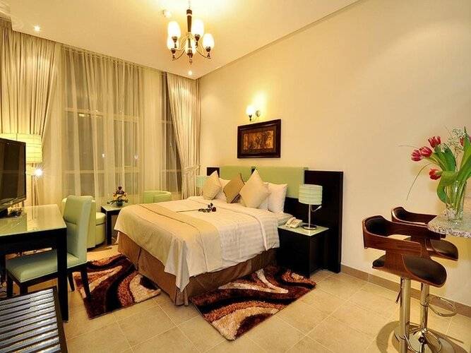 Pride Hotel Apartments