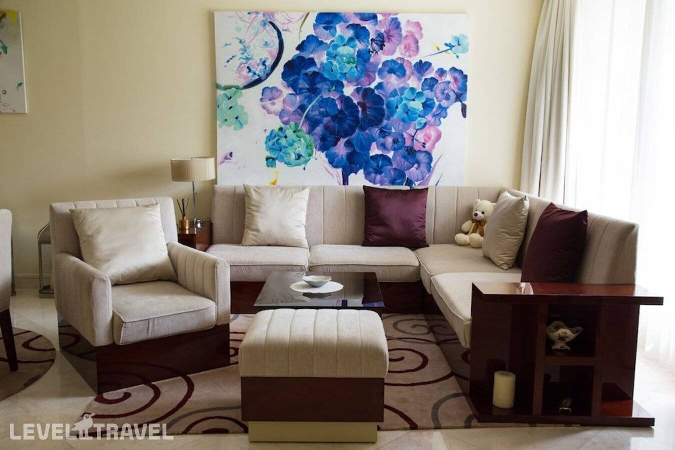 фотографии отеля Higuests - Grandeur Residences в ОАЭ(Дубай Пальма) - фото №17