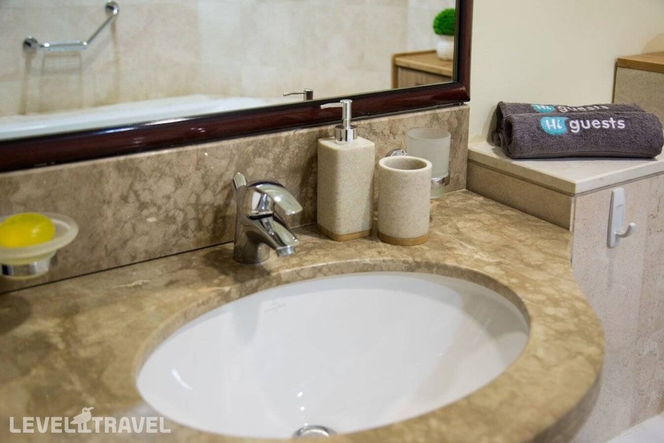 фотографии отеля Higuests - Grandeur Residences в ОАЭ(Дубай Пальма) - фото №23