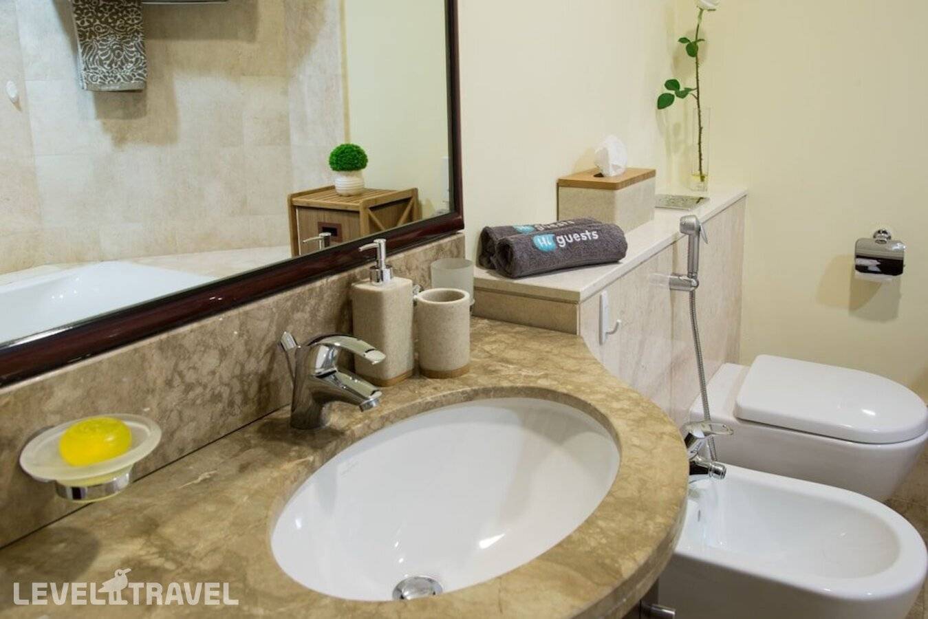 фотографии отеля Higuests - Grandeur Residences в ОАЭ(Дубай Пальма) - фото №3