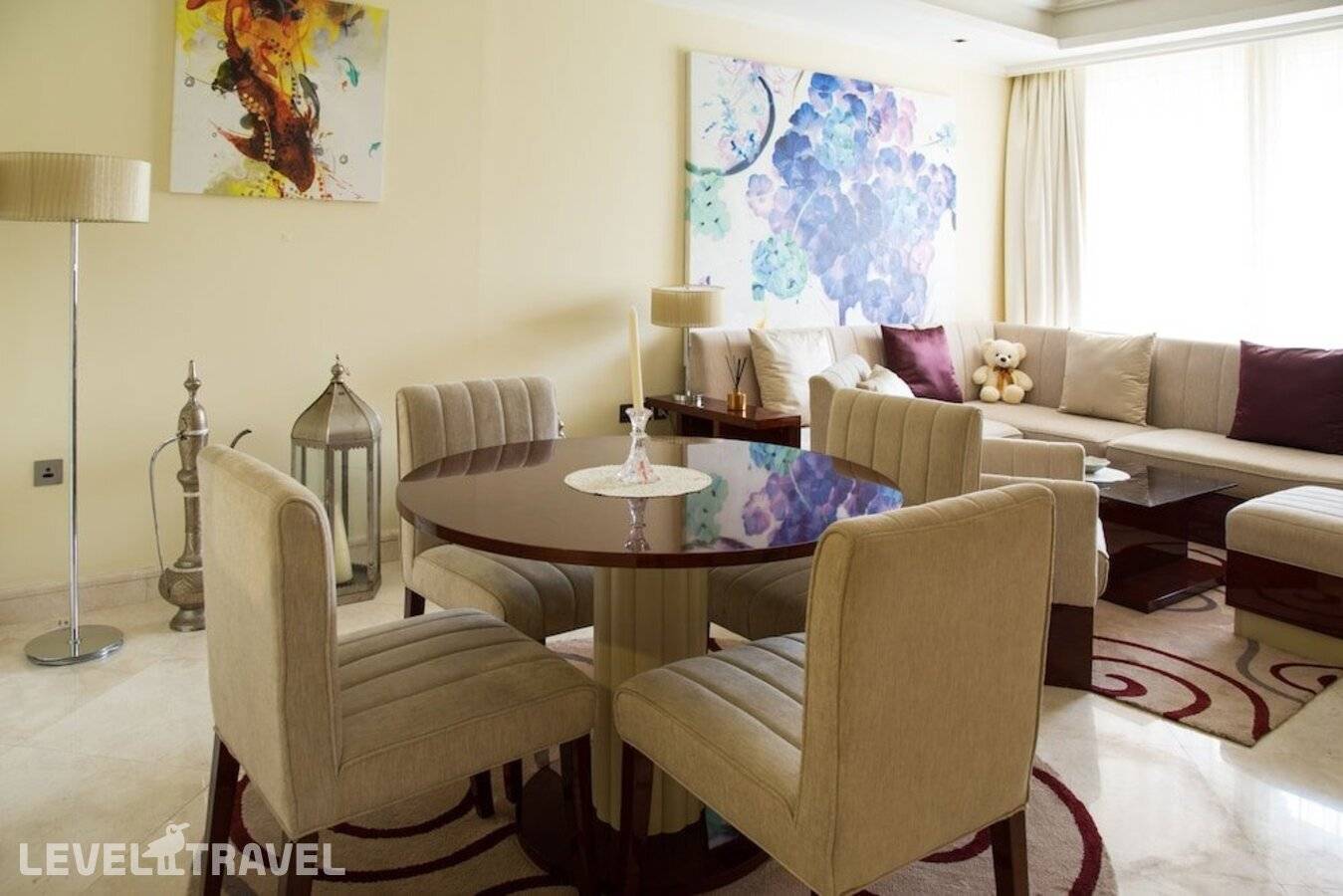 фотографии отеля Higuests - Grandeur Residences в ОАЭ(Дубай Пальма) - фото №26