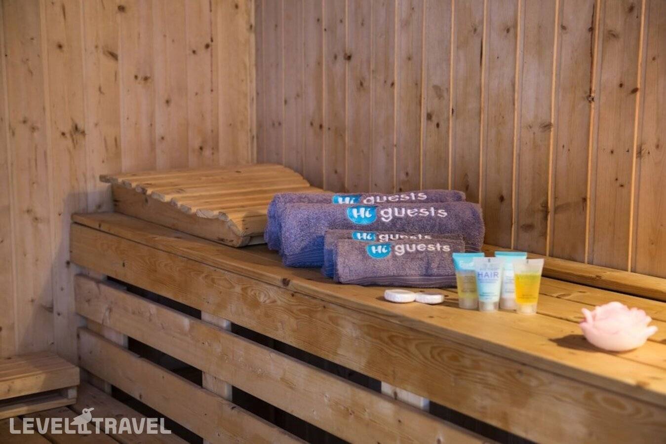 фотографии отеля Higuests - Grandeur Residences в ОАЭ(Дубай Пальма) - фото №27