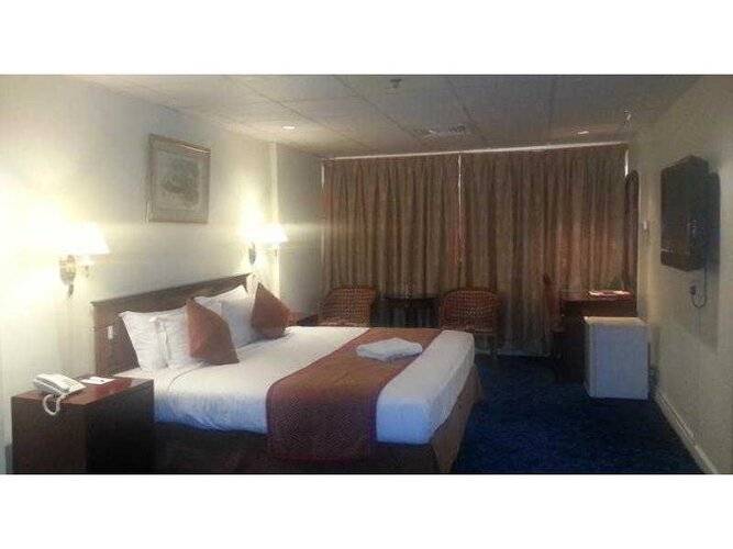 Sun And Sands Plaza Hotel